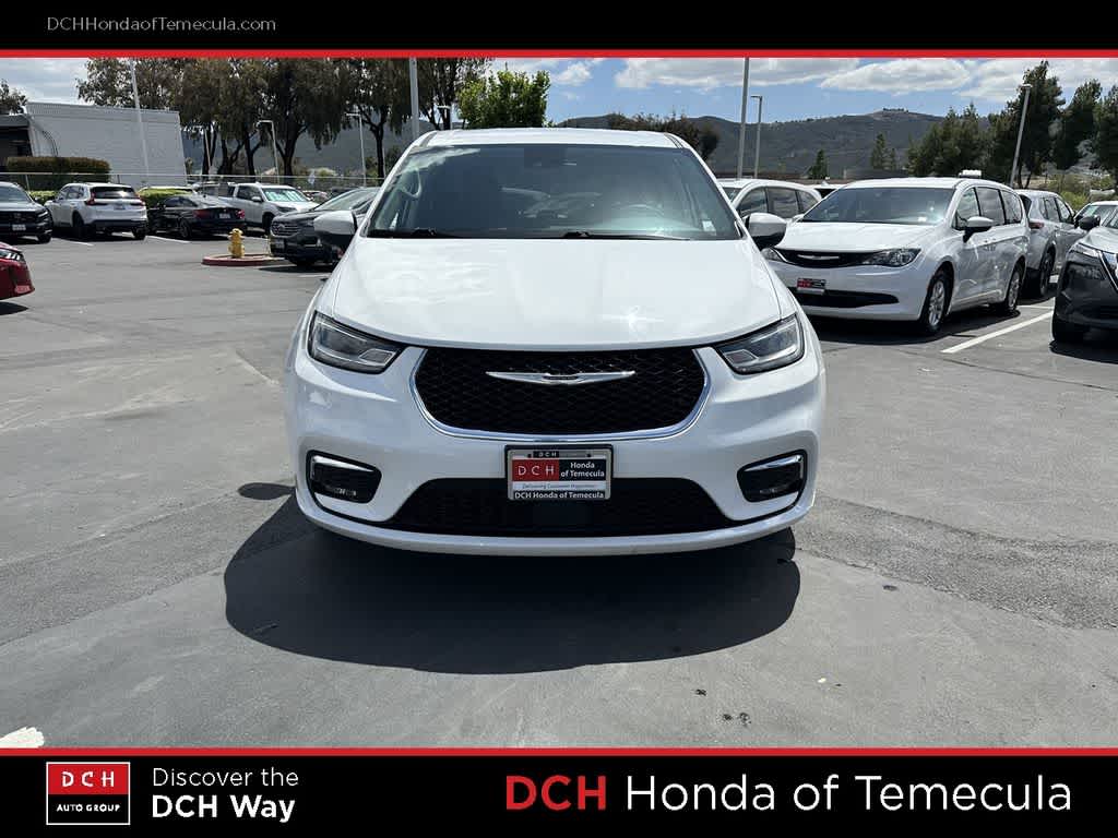 Thumbnail: 2023 Chrysler Pacifica - 2