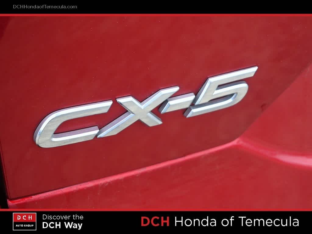 Thumbnail: 2018 Mazda CX-5 - 7