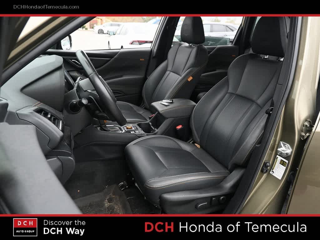 Thumbnail: 2022 Subaru Forester - 17