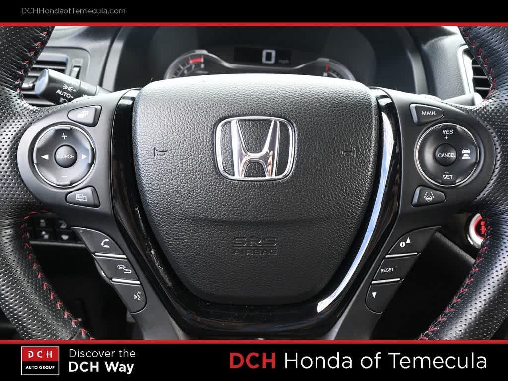 Thumbnail: 2023 Honda Ridgeline - 9