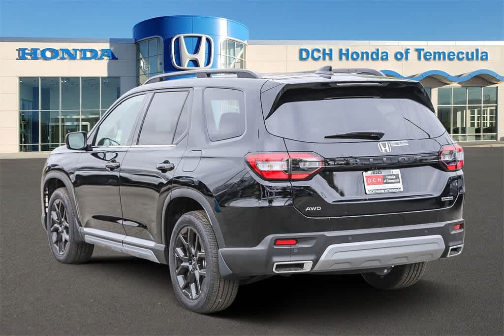 Thumbnail: 2025 Honda Pilot - 4