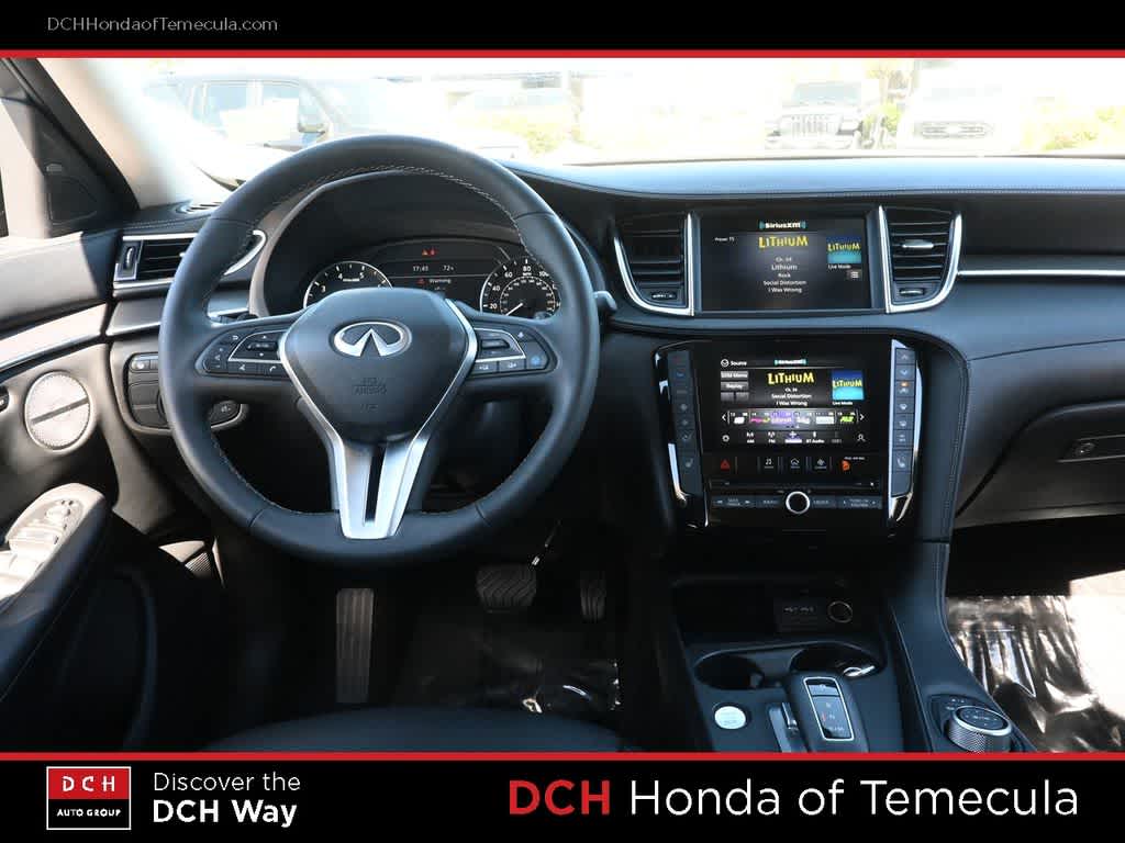 Thumbnail: 2023 INFINITI QX50 - 8