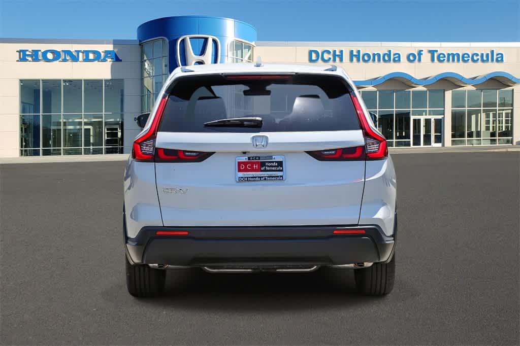 Thumbnail: 2026 Honda CR-V - 5