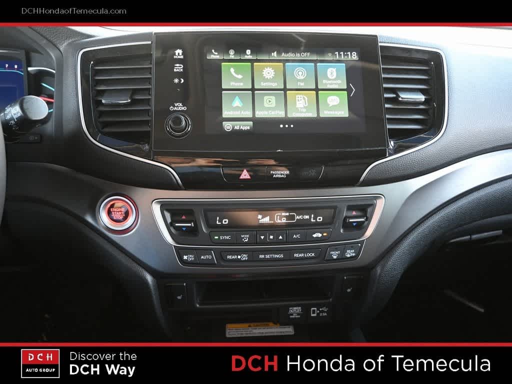 Thumbnail: 2022 Honda Pilot - 12