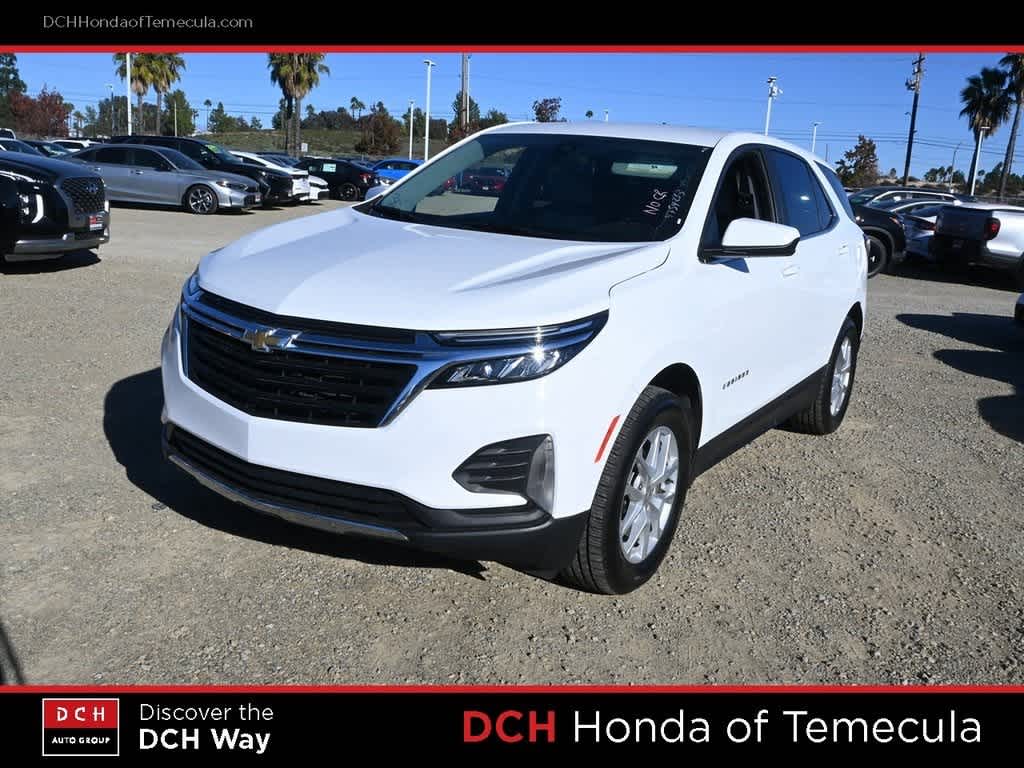 Thumbnail: 2023 Chevrolet Equinox - 1