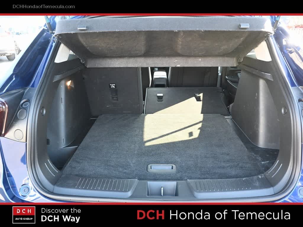 Thumbnail: 2024 Chevrolet Trax - 22