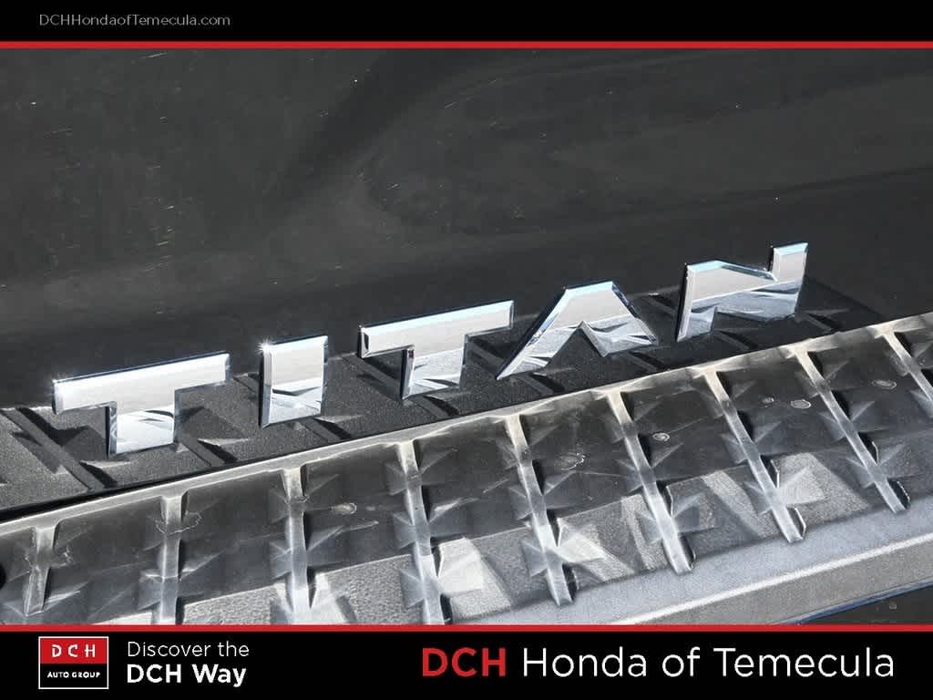 Thumbnail: 2024 Nissan Titan - 7