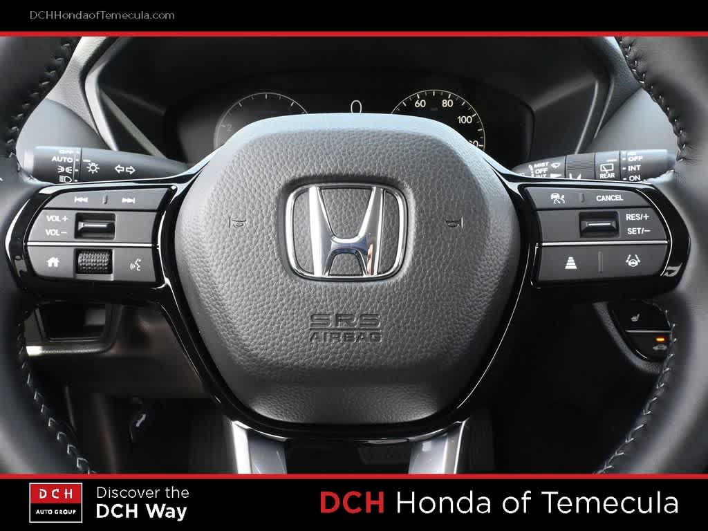Thumbnail: 2026 Honda HR-V - 8