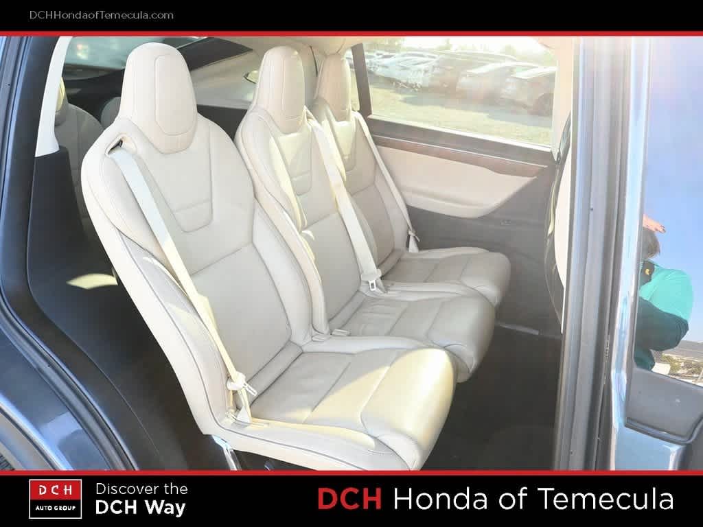 Thumbnail: 2016 Tesla Model X - 19
