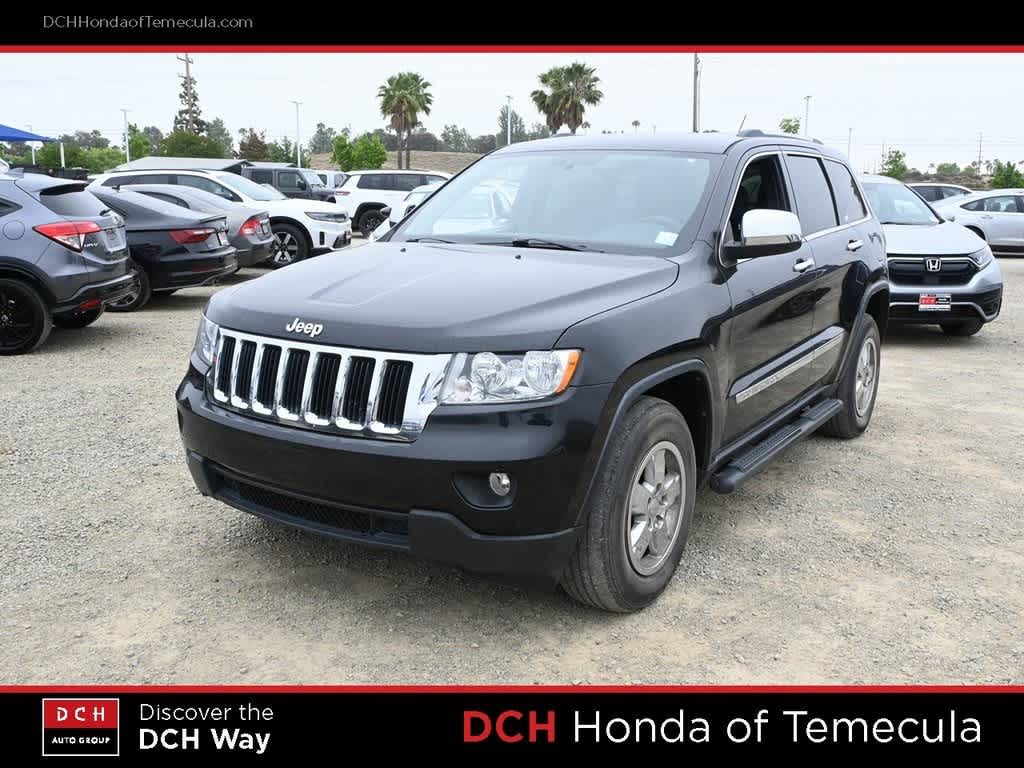 Thumbnail: 2012 Jeep Grand Cherokee - 1