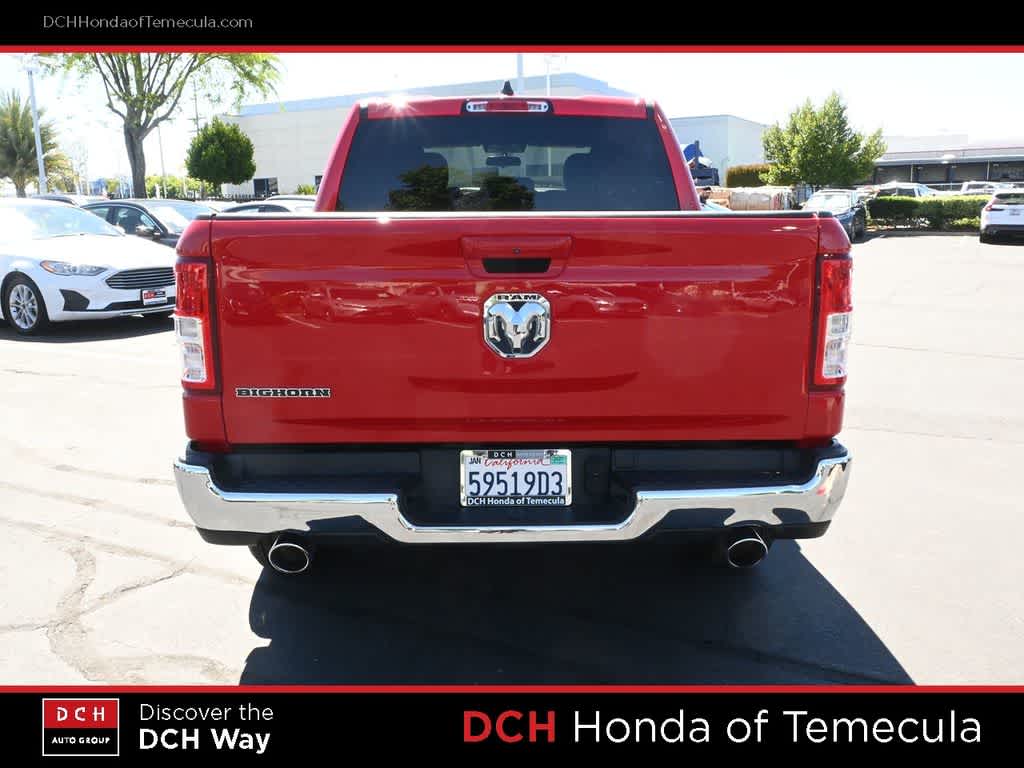 Thumbnail: 2021 RAM 1500 - 6