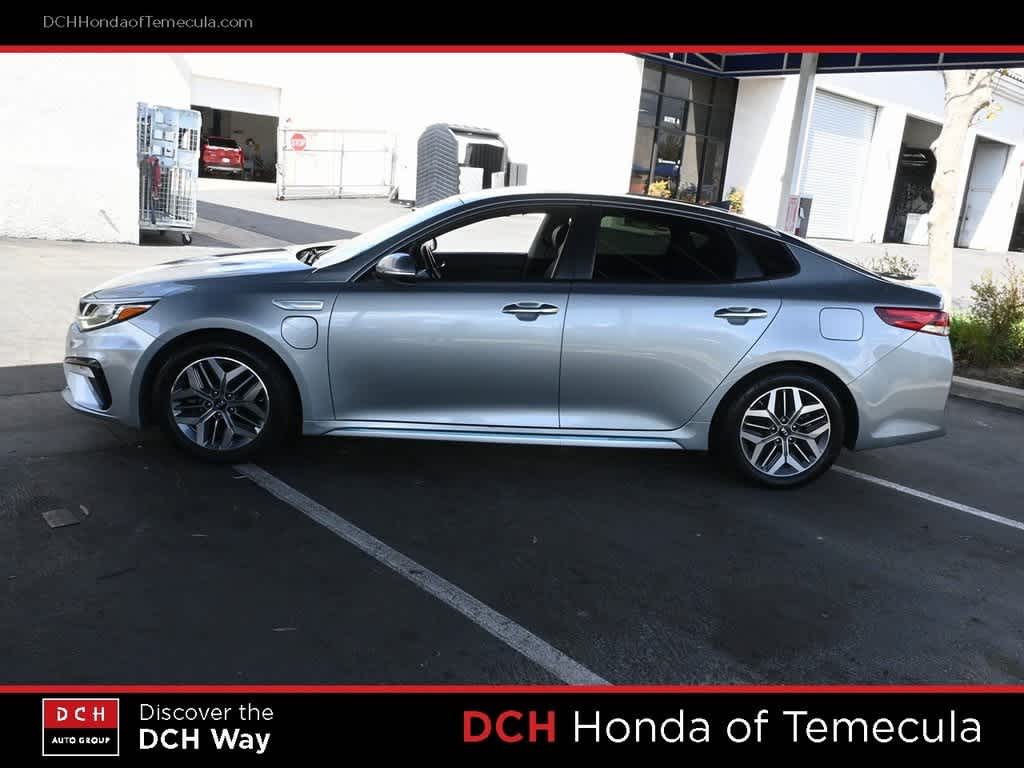 Thumbnail: 2020 Kia Optima - 4