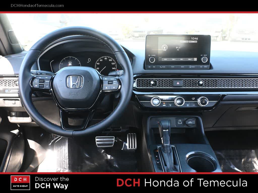 Thumbnail: 2023 Honda Civic - 8