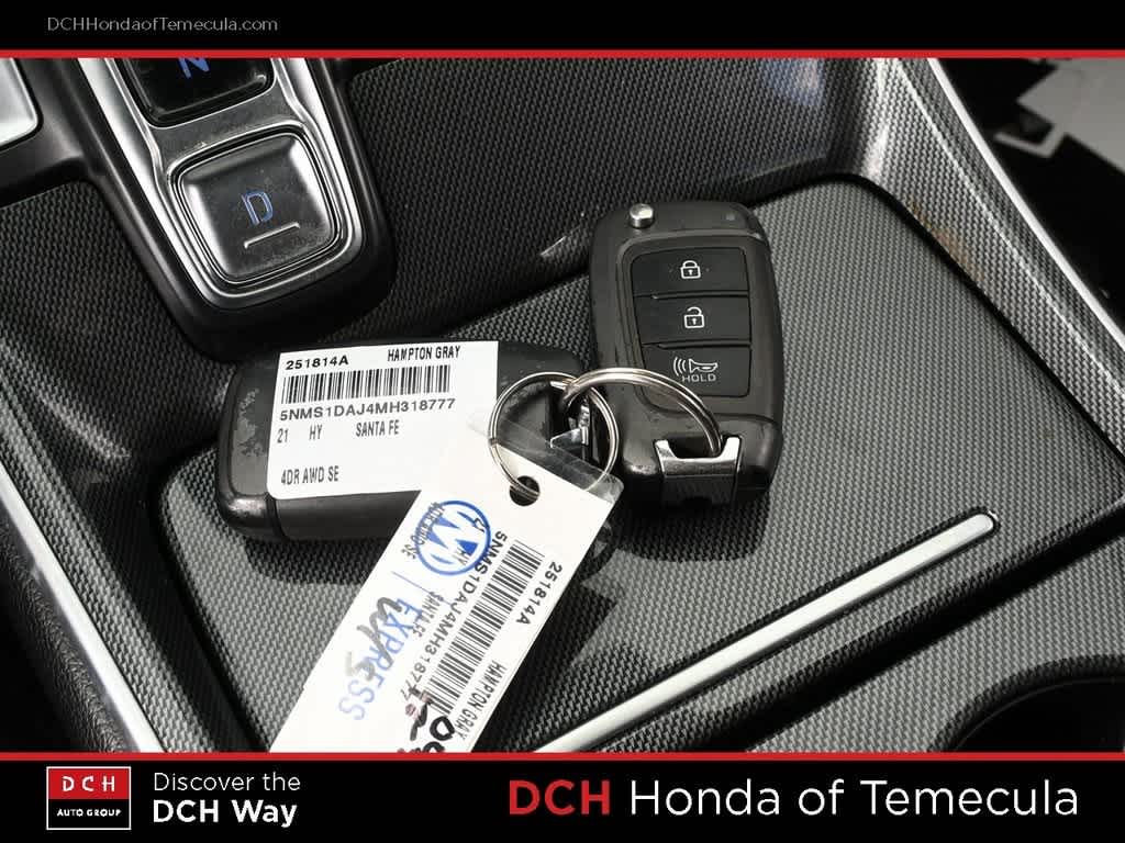 Thumbnail: 2021 Hyundai Santa Fe - 14