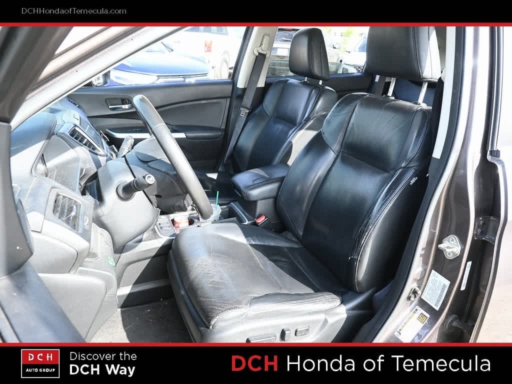 Thumbnail: 2016 Honda CR-V - 17