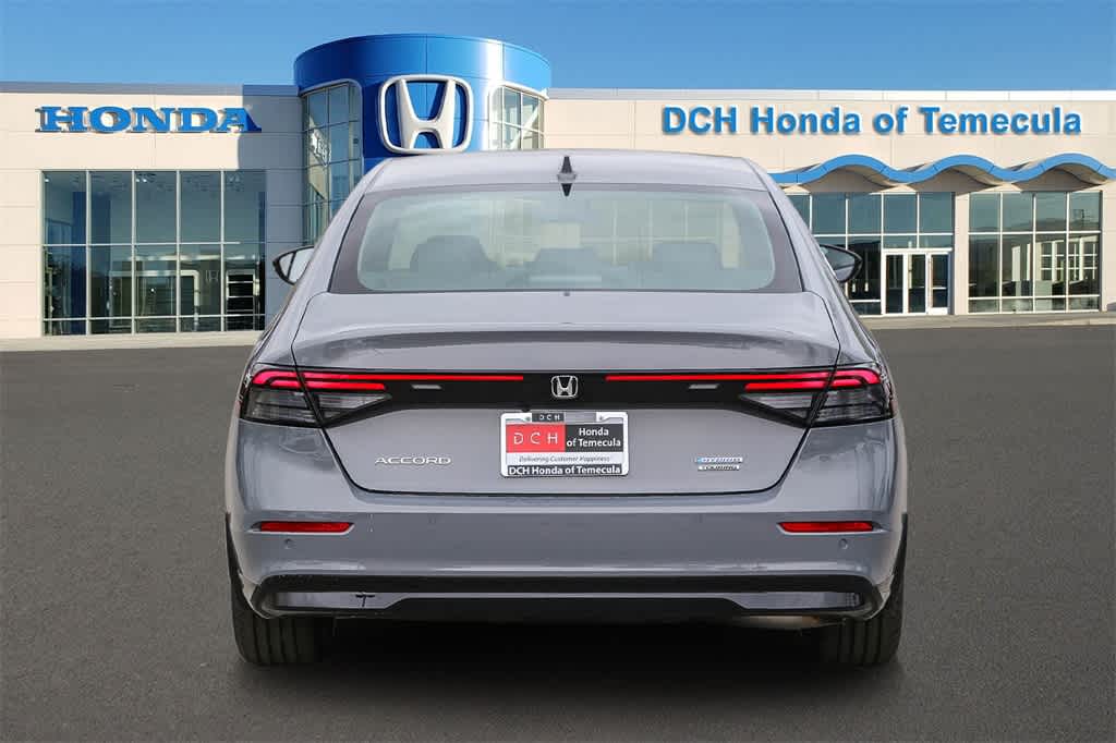 Thumbnail: 2025 Honda Accord - 5
