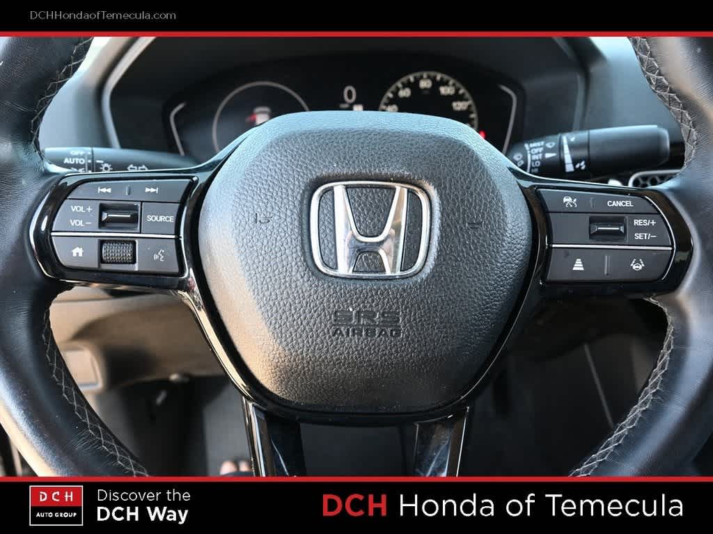 Thumbnail: 2022 Honda Civic - 8