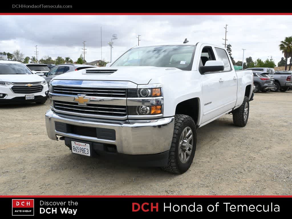 2018 Chevrolet Silverado 2500 LT -
                  Temecula, CA