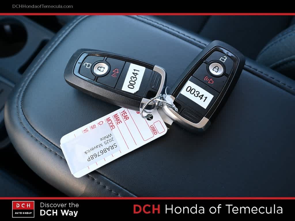 Thumbnail: 2025 Ford Maverick - 14