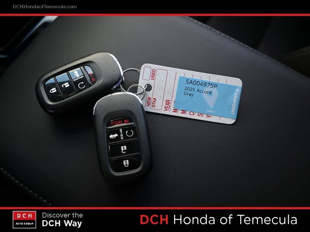 Thumbnail: 2025 Honda Accord - 15