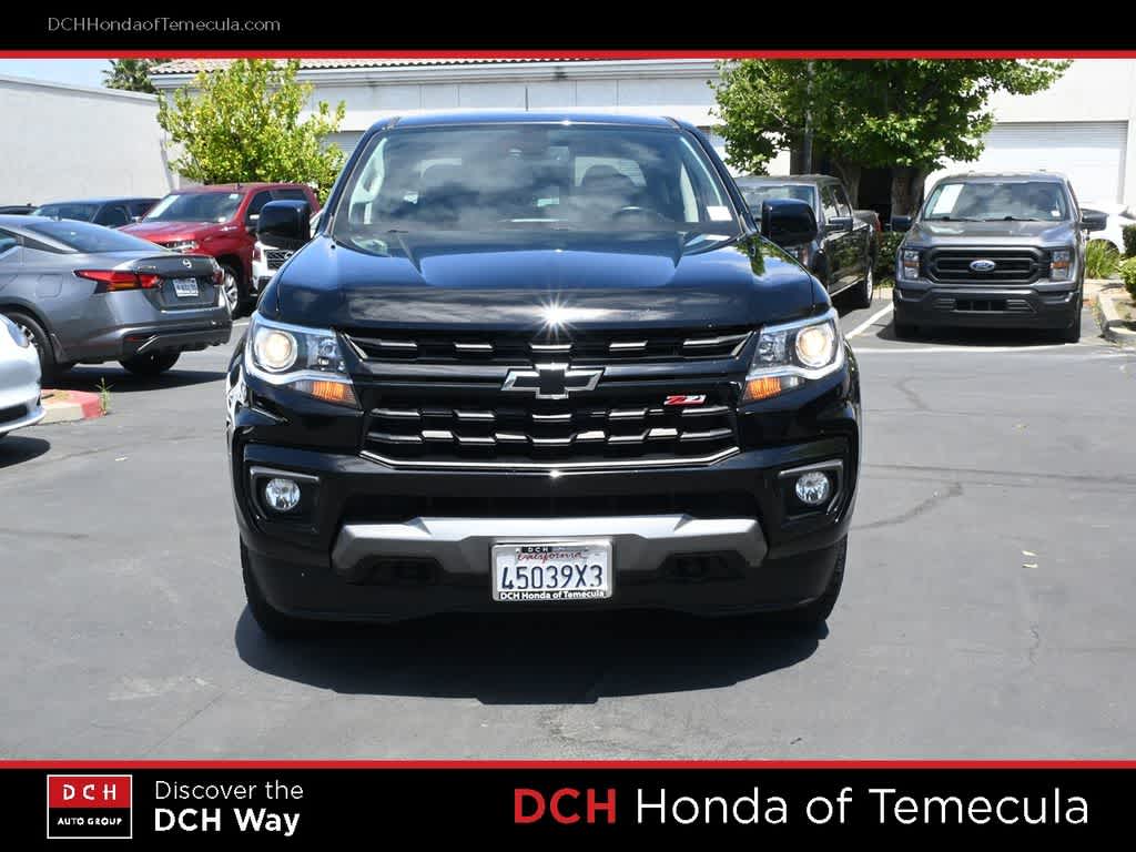 Thumbnail: 2021 Chevrolet Colorado - 2