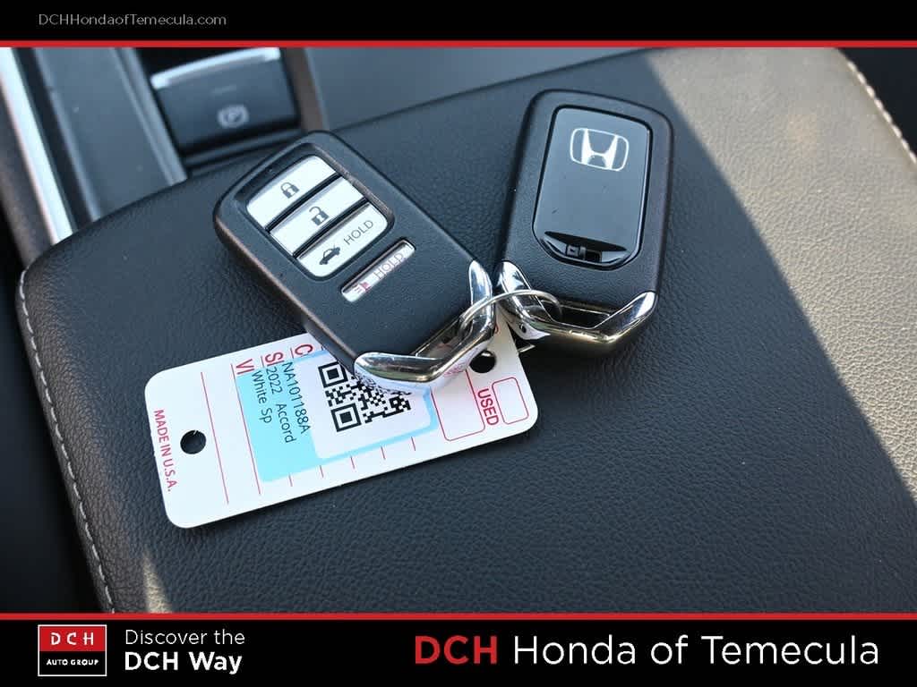 Thumbnail: 2022 Honda Accord - 14