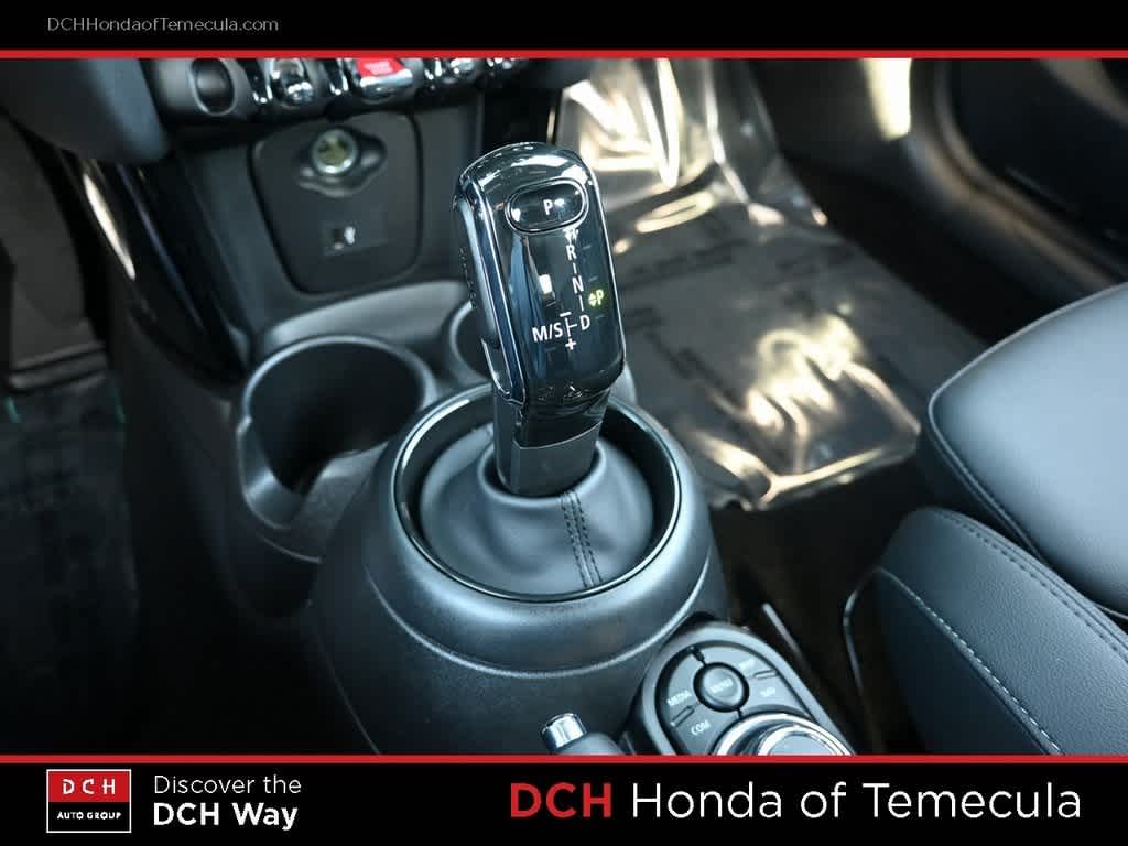 Thumbnail: 2023 MINI Cooper Convertible - 11