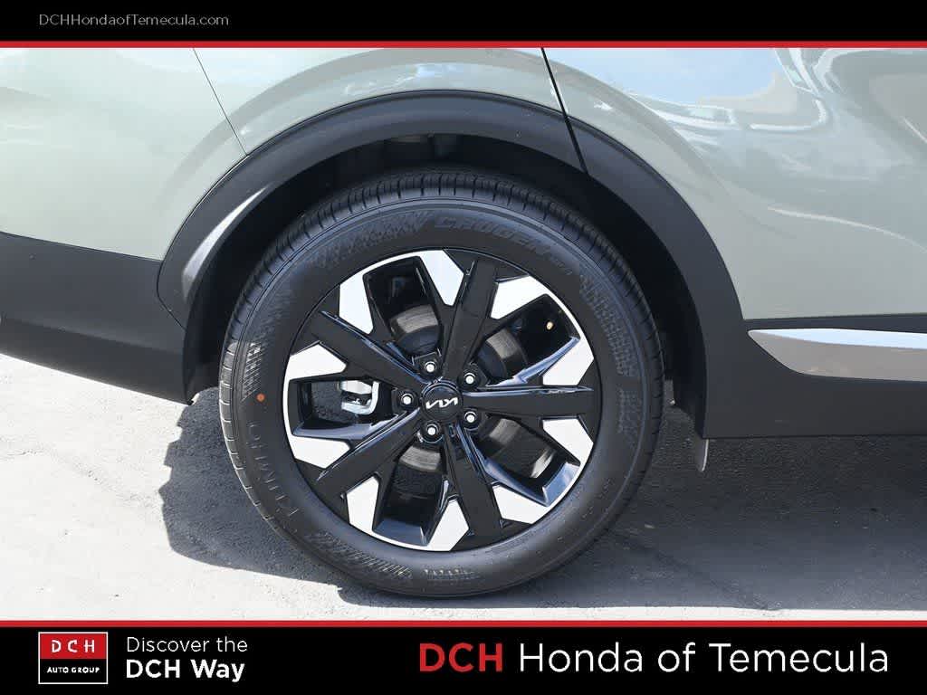 Thumbnail: 2024 Kia Sportage - 21