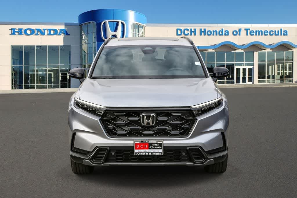 Thumbnail: 2026 Honda CR-V - 2