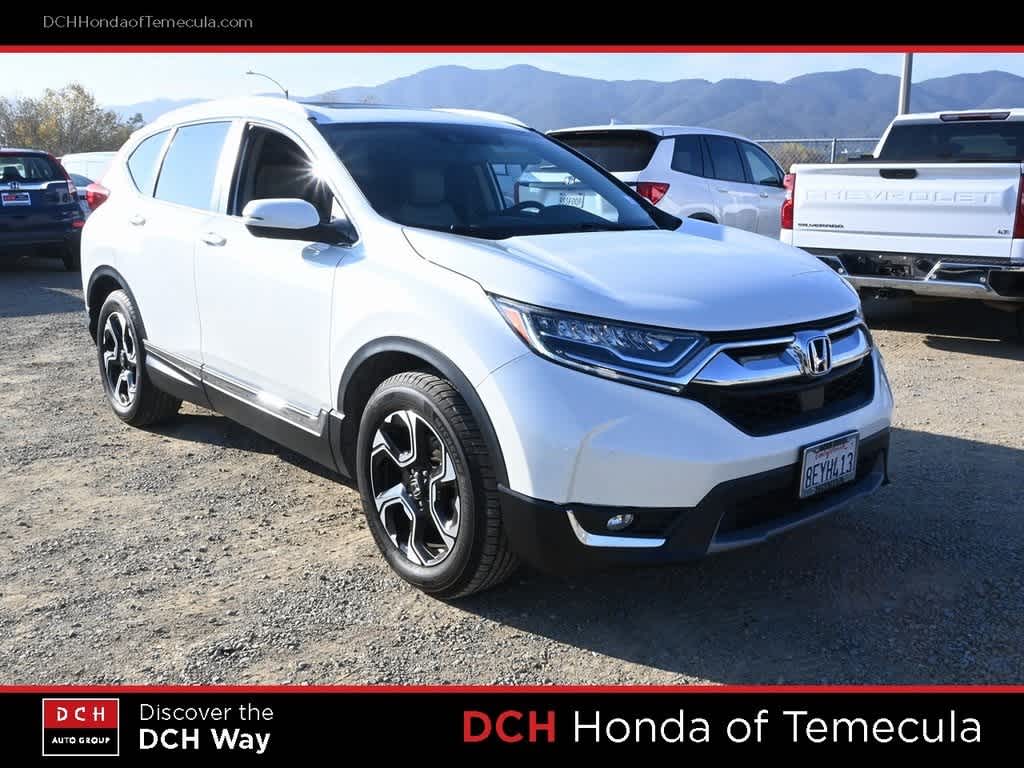 Thumbnail: 2018 Honda CR-V - 3