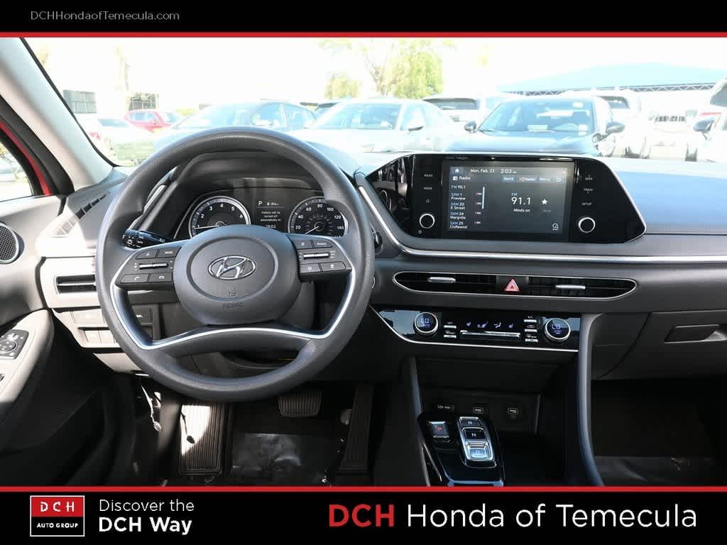 Thumbnail: 2021 Hyundai Sonata - 8