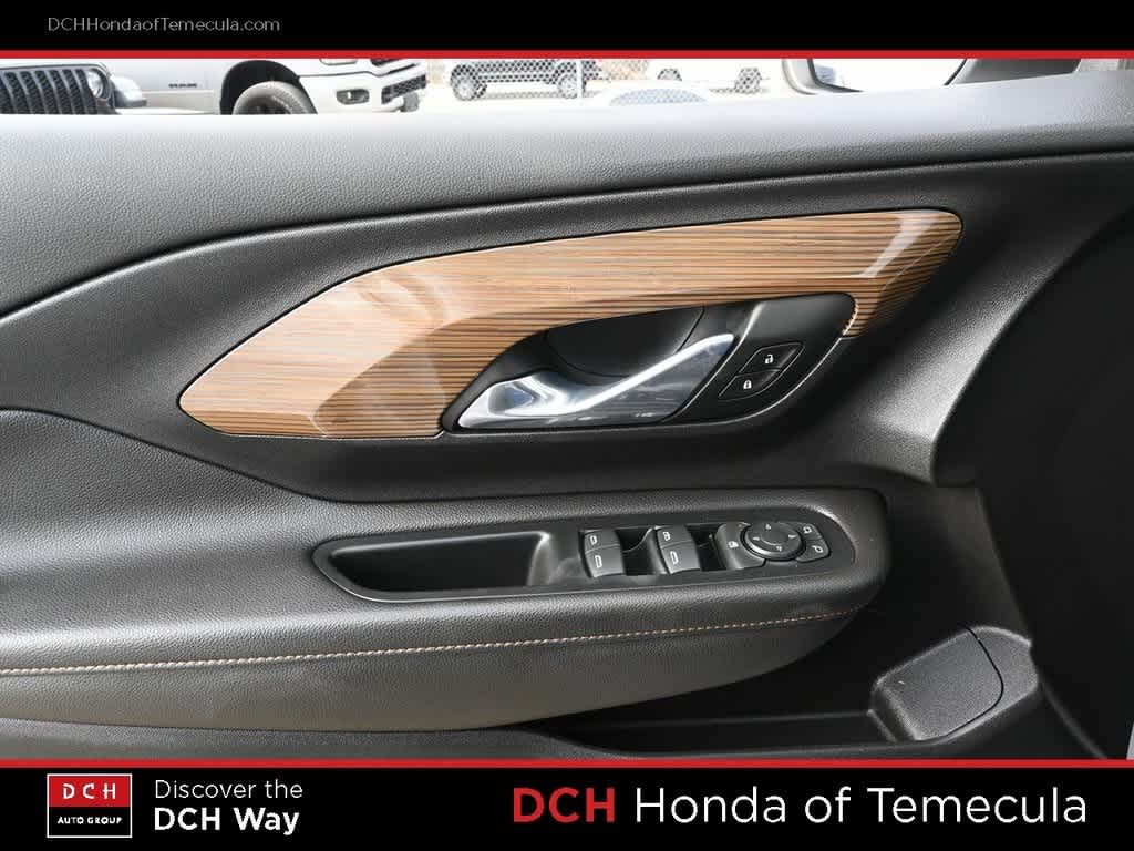 Thumbnail: 2020 GMC Terrain - 15