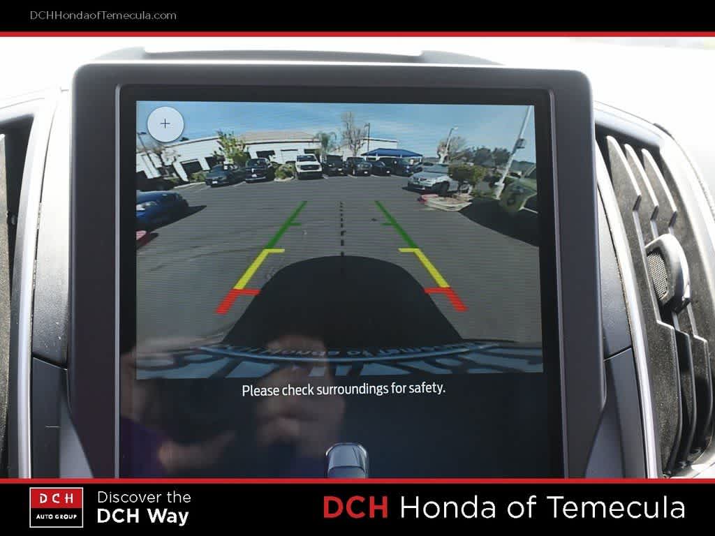 Thumbnail: 2022 Ford Edge - 13