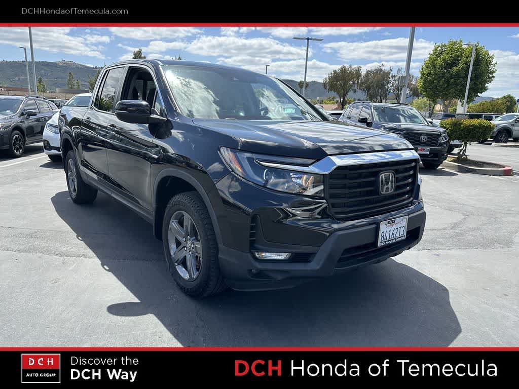 Thumbnail: 2023 Honda Ridgeline - 3