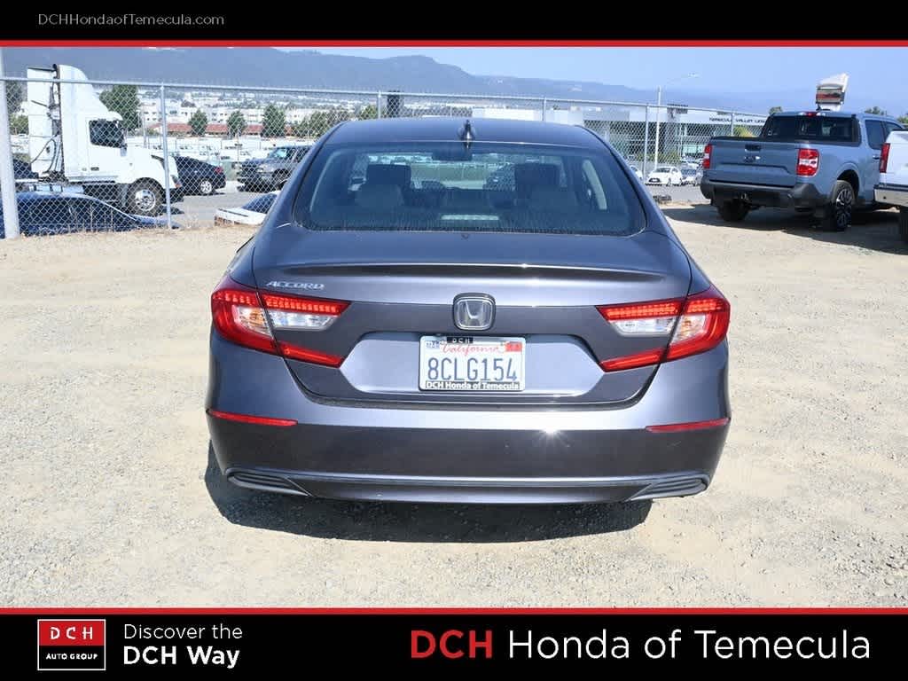Thumbnail: 2018 Honda Accord - 6