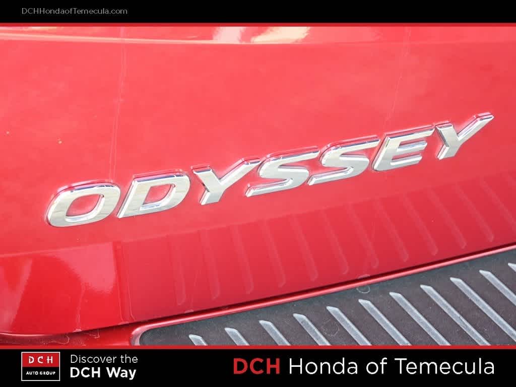 2023 Honda Odyssey Sport 7