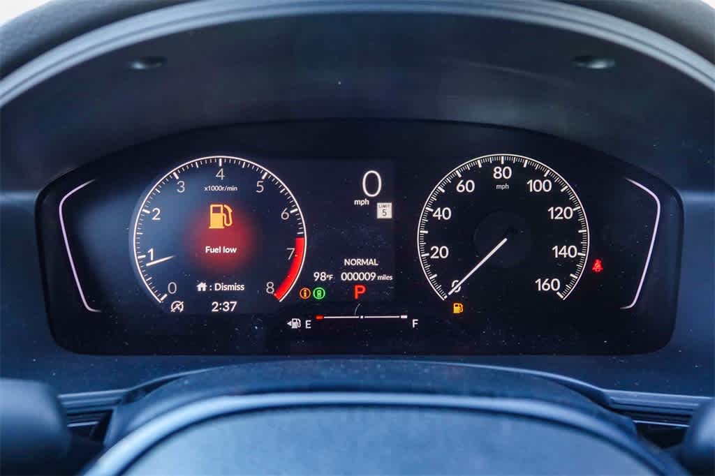 2025 Honda Civic Sport 25