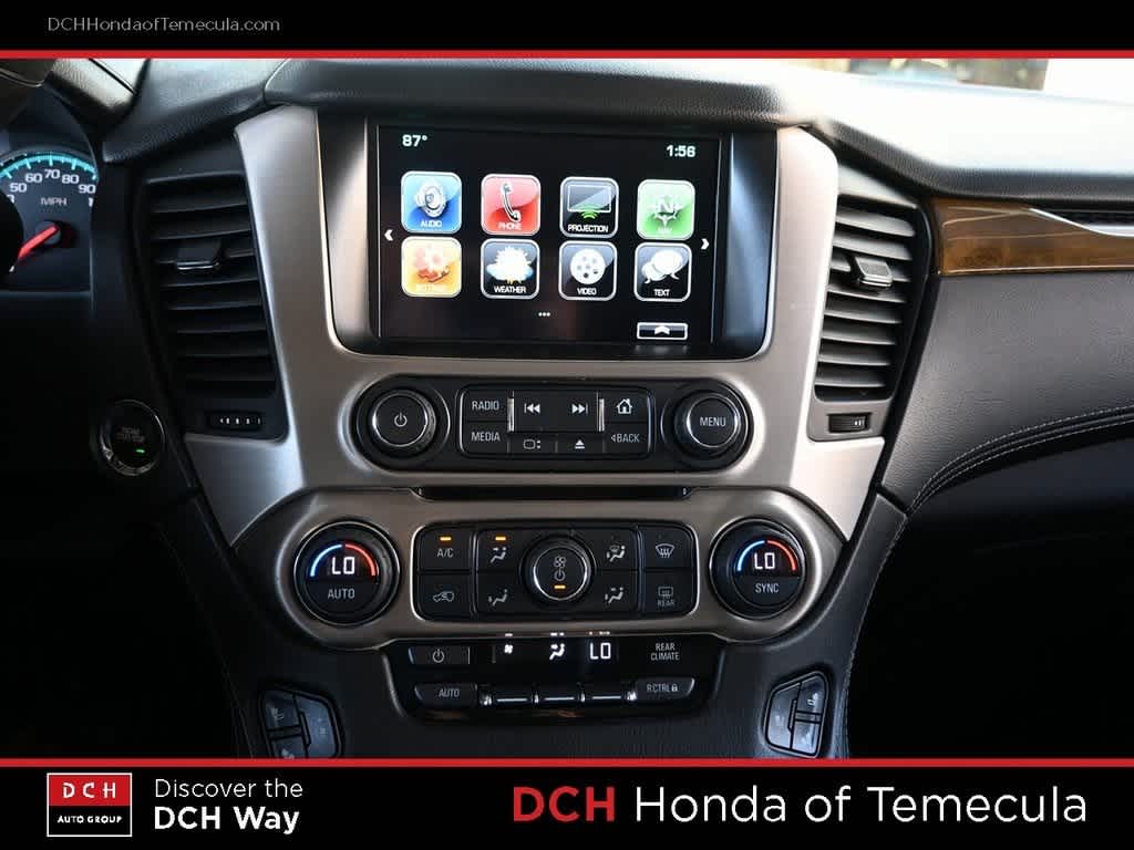 Thumbnail: 2017 GMC Yukon XL - 12