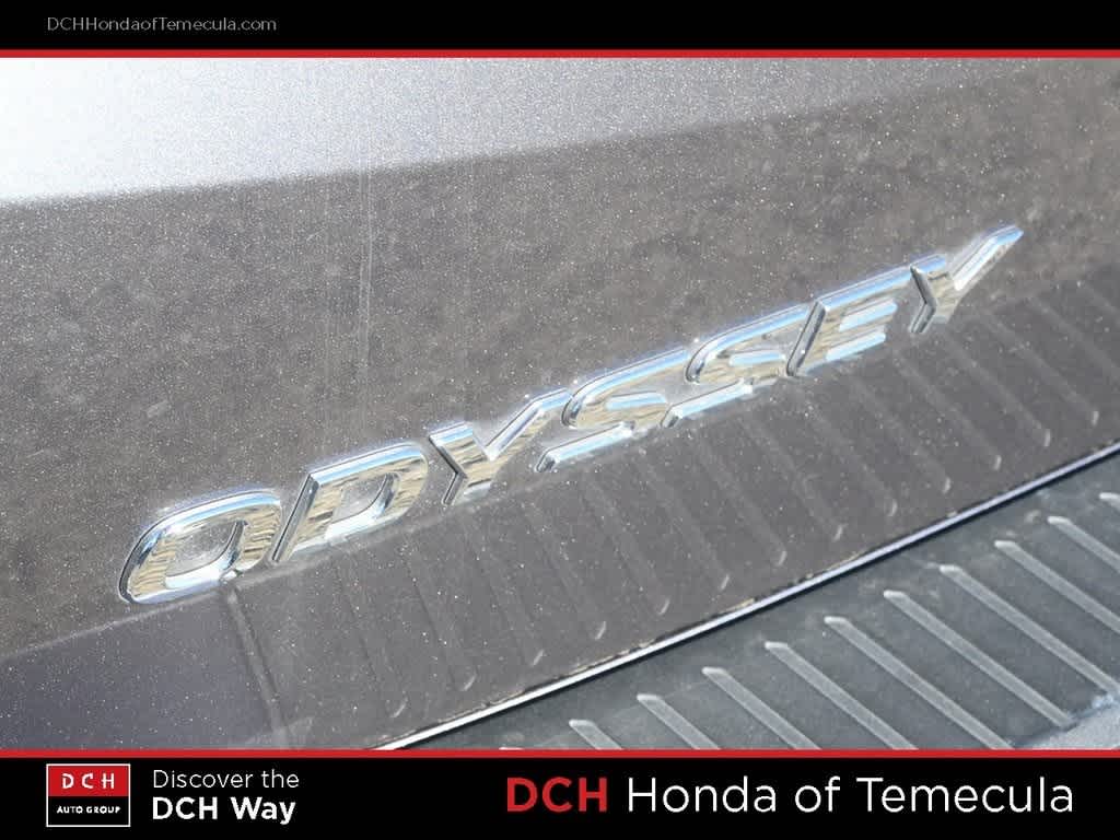 Thumbnail: 2018 Honda Odyssey - 7