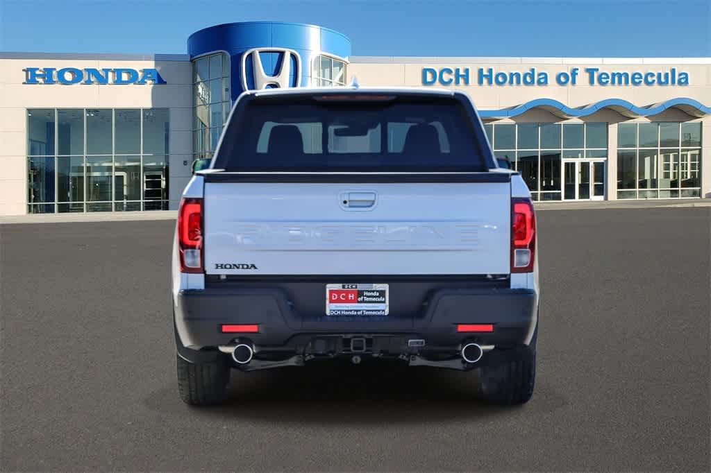 Thumbnail: 2026 Honda Ridgeline - 5