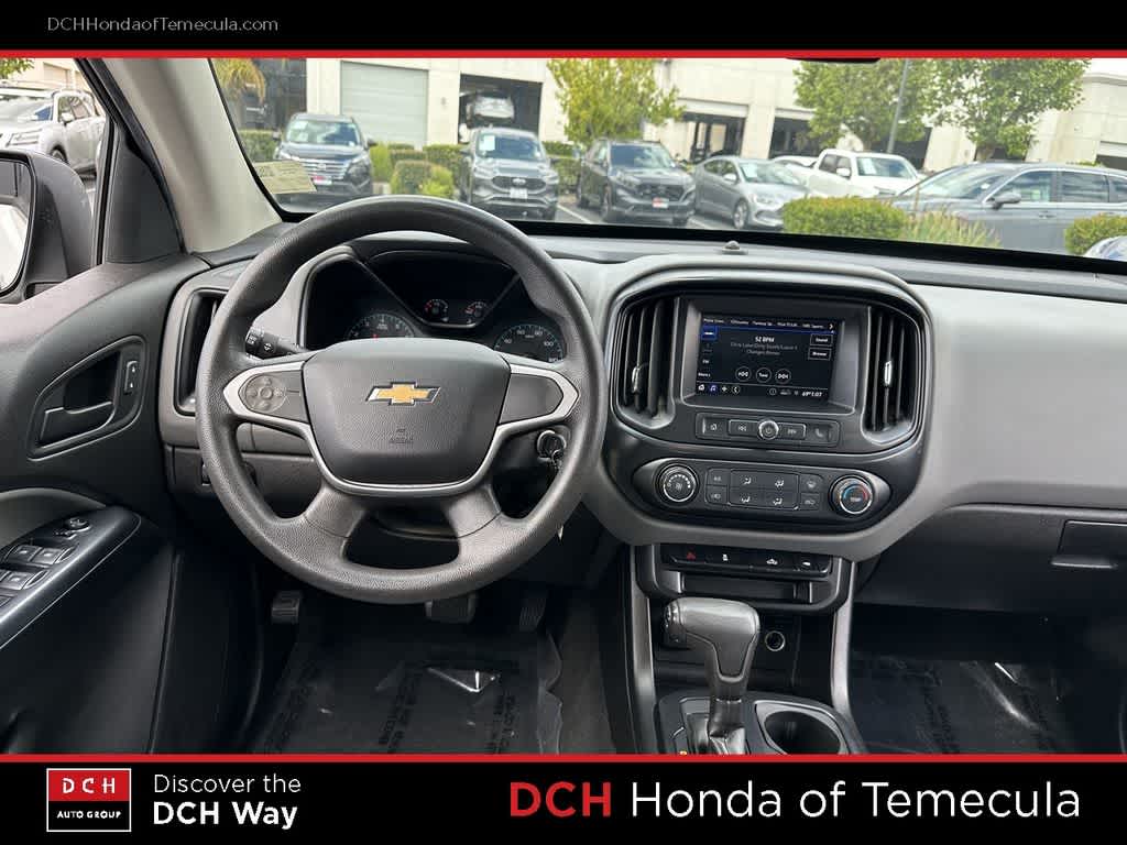 Thumbnail: 2021 Chevrolet Colorado - 7