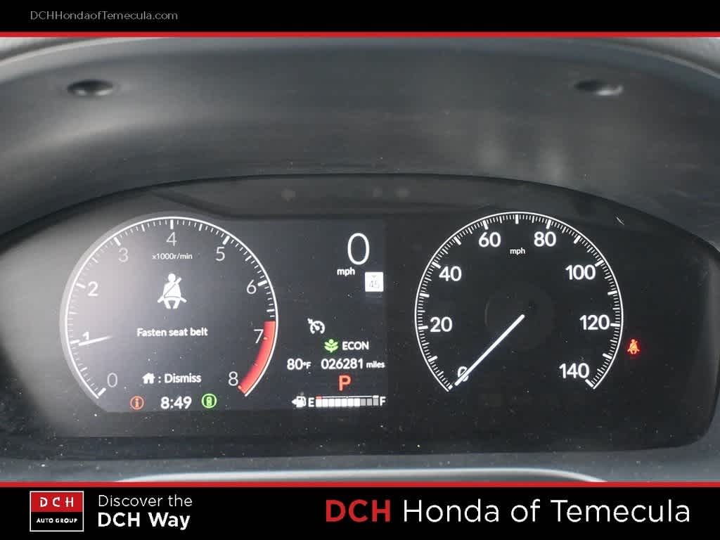Thumbnail: 2023 Honda HR-V - 10