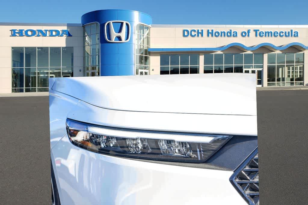 Thumbnail: 2026 Honda Accord - 4