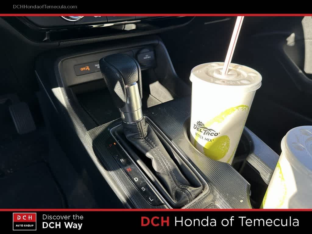 Thumbnail: 2024 Honda Civic - 11