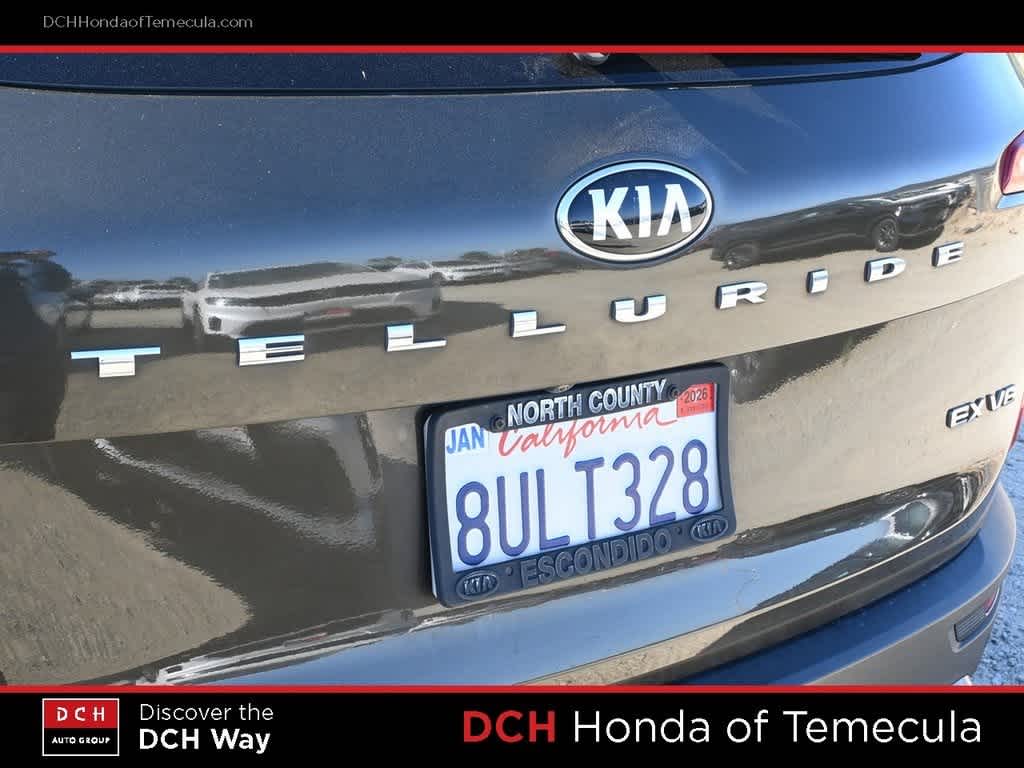 Thumbnail: 2021 Kia Telluride - 7