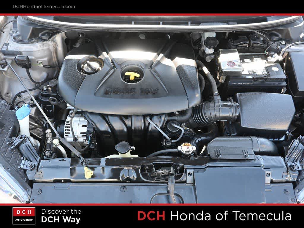 Thumbnail: 2013 Hyundai Elantra - 25