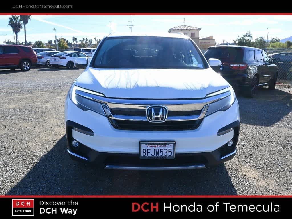 Used 2019 Honda Pilot Touring 7-Passenger SUV