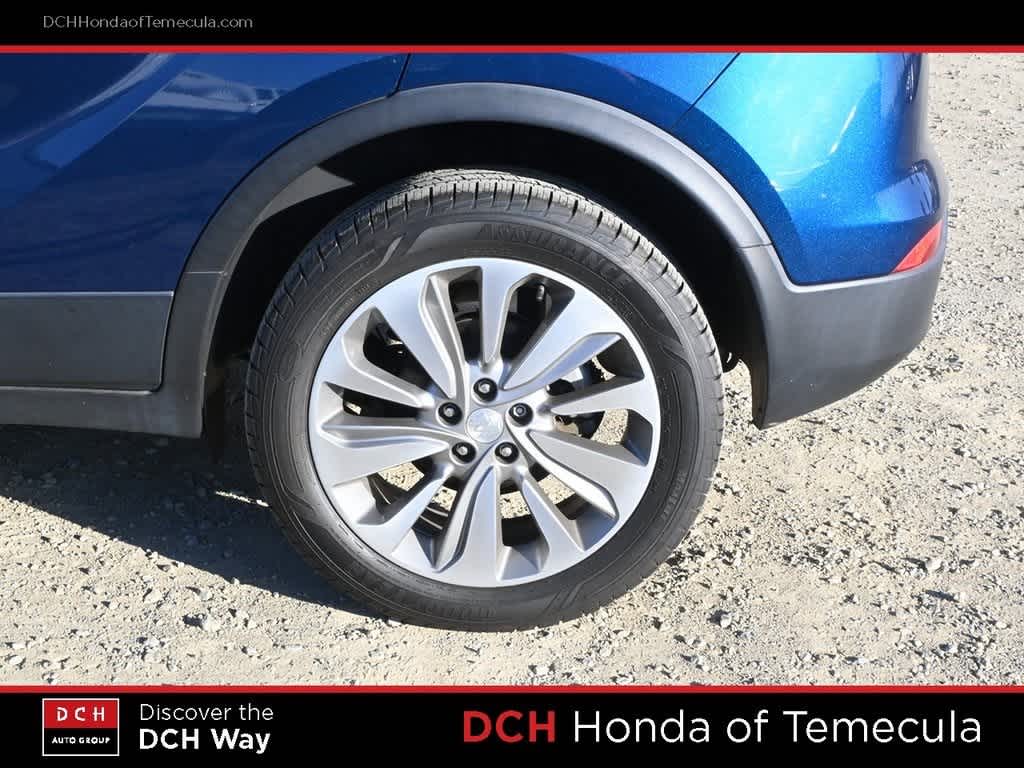 Thumbnail: 2020 Buick Encore - 22