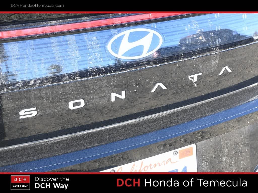 Thumbnail: 2025 Hyundai Sonata - 7
