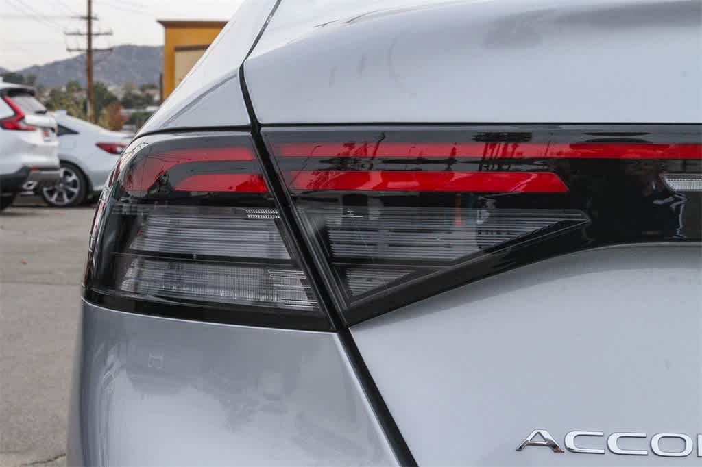Thumbnail: 2025 Honda Accord - 7